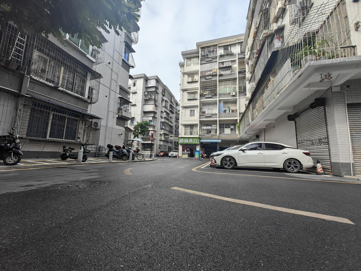 从化｜城郊街关围社区：小改造大变化老旧社区焕发新活力(图5)