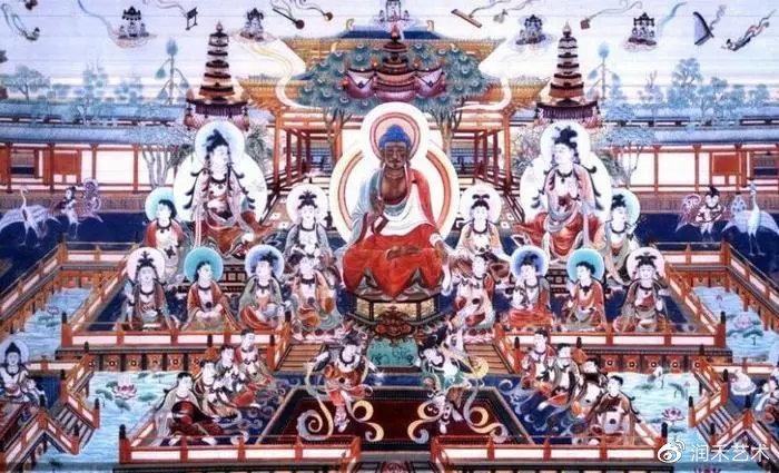 墙绘——人类最早的绘画艺术让平淡的墙面充满魅力！(图3)