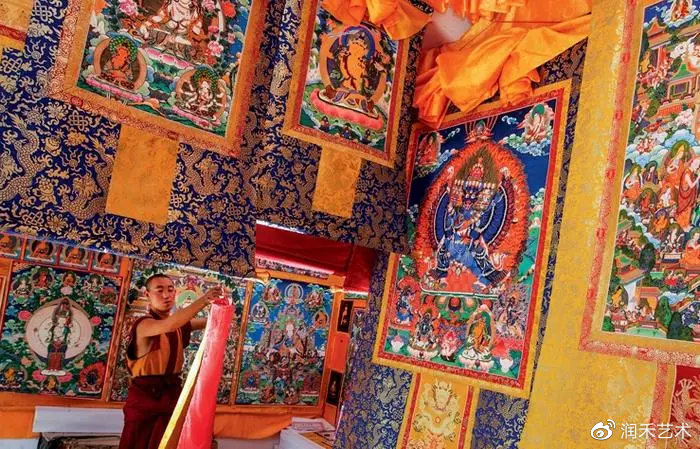 墙绘——人类最早的绘画艺术让平淡的墙面充满魅力！(图2)