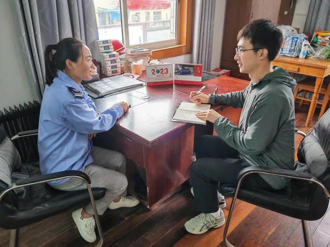这是我与惠军村携手同行的一年｜选调生手记(图4)