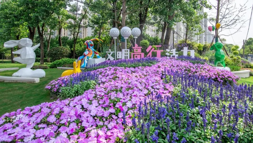 这个镇用艺术改造边边角角让生活更精美(图3)