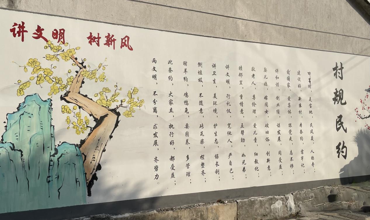 青阳县新河镇：厚植廉洁文化 培育清廉“风气”(图4)