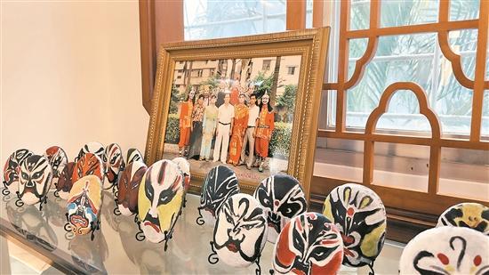陈来发：“爆红”让英歌舞顺时而变｜走进名家工作室⑧(图2)