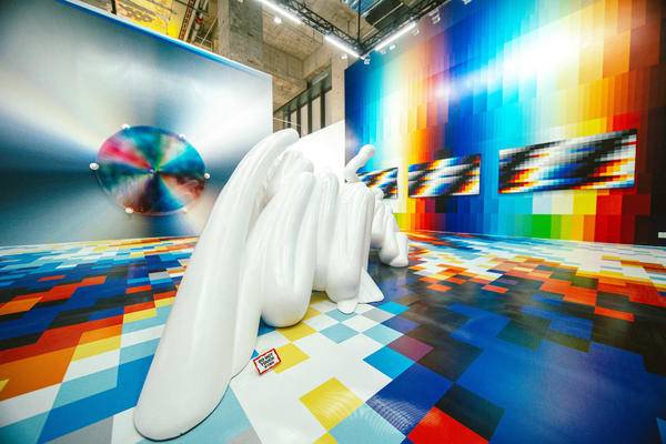 BEYOND THE STREETS亚洲首展(图2)