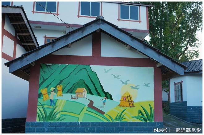 “艺”画一风景“艺”墙一新意(图4)