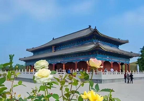 临沂兰陵县再扬荀学重奏文化强音(图3)
