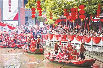 共赴文明之约 绘美丽乡村画卷 走进广州文明村镇见证乡村焕发新气象(图4)