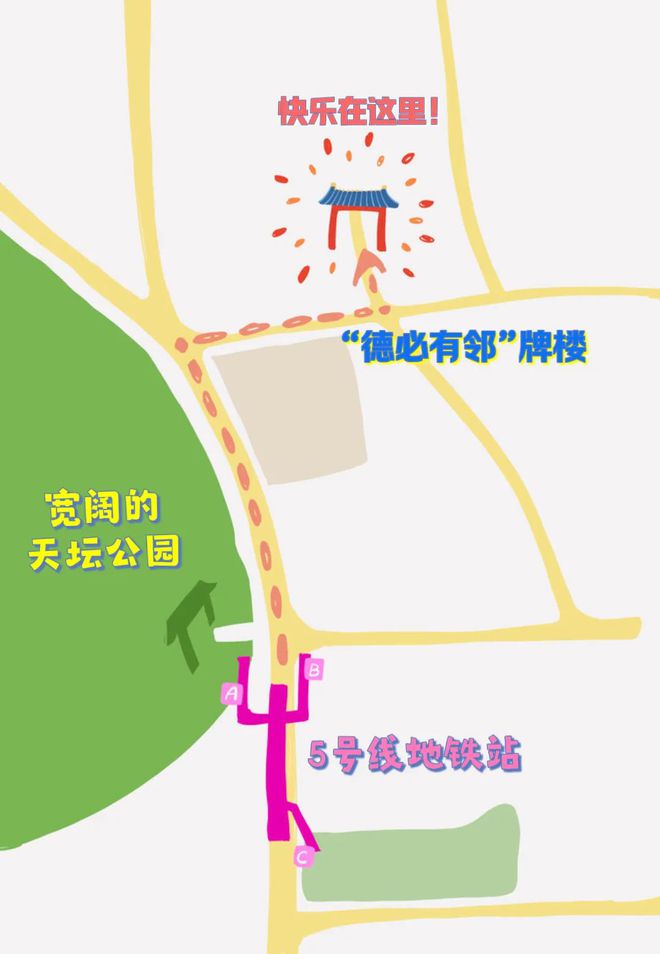 如此懂孩子的亲子庙会初二到初五仅4天!日历标记好别错过(图12) 如此懂孩子的亲子庙会初二到初五仅4天!日历标记好别错过(图12)