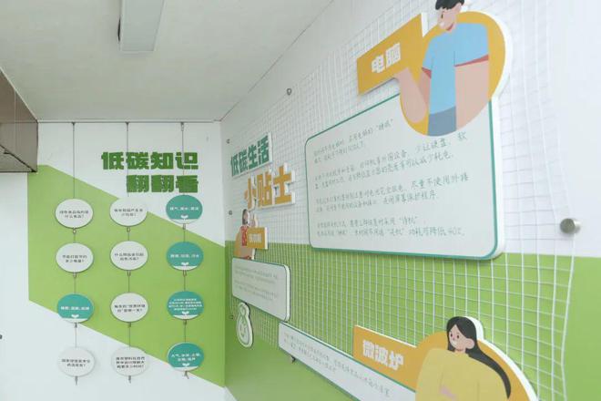 看这些垃圾箱房变“社区风景”(图2)
