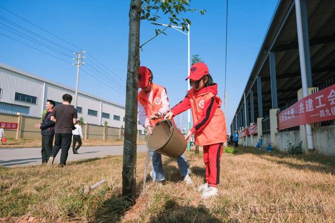 台山四九：描绘森林城镇画卷每万人拥有“绿”217公里(图5)