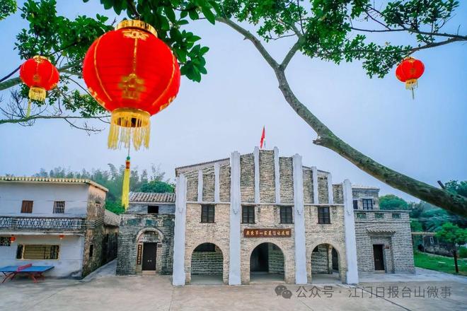 台山四九：描绘森林城镇画卷每万人拥有“绿”217公里(图8)