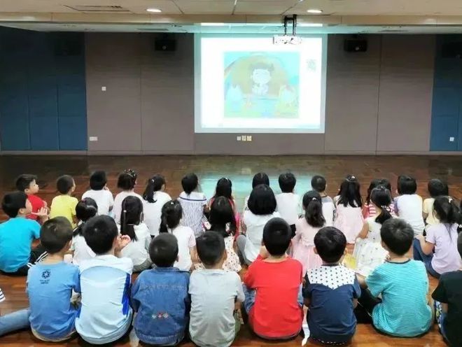 中山小朋友这样过寒假！超多儿童关爱服务活动精彩来袭→(图4)