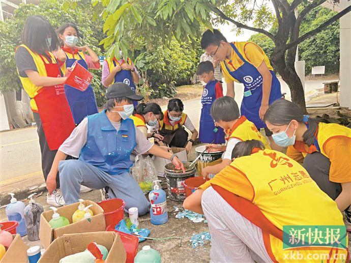 志愿服务升级换代 专才志愿者来也(图4) 志愿服务升级换代 专才志愿者来也(图4)