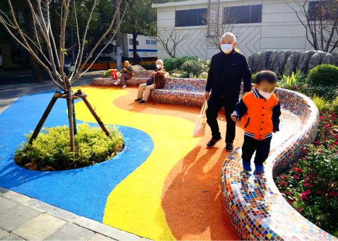 如何让“边角料”空间焕发新生？杨浦这个街道这么干→(图5)