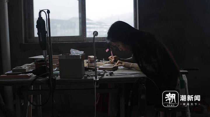 离开屏幕近1000天李子柒去哪儿了?(图2) 离开屏幕近1000天李子柒去哪儿了?(图2)