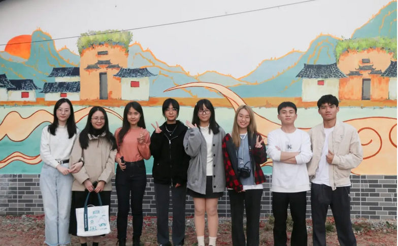 这群暨南青年悄么声干大事？(图4)