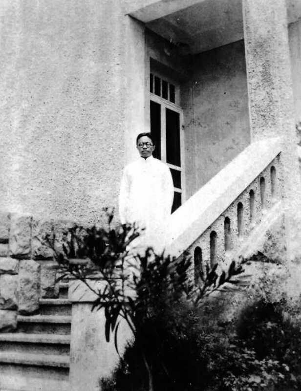 人文青岛墙绘故居藏于小巷中——福山支路彩绘出圈追溯背后的人文踪迹和文化密码(图9)
