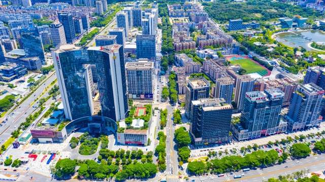 东莞凤凰岗：“百千万工程”下的村落蝶变(图4)
