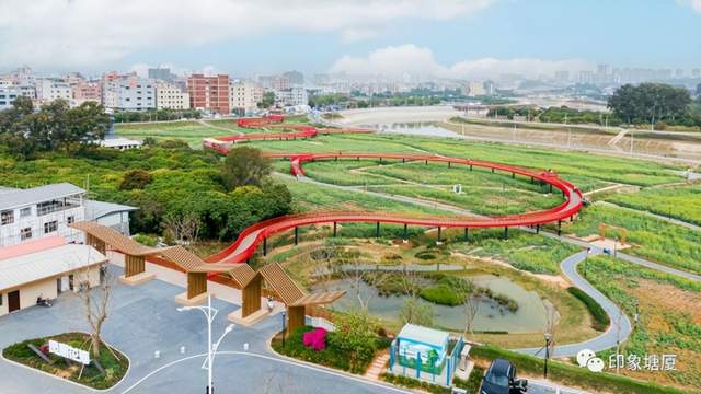 东莞凤凰岗：“百千万工程”下的村落蝶变(图2)