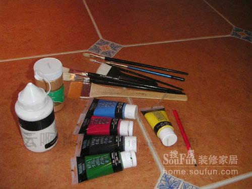 22图展示手绘墙的奥秘 演绎个性私人标记(组图)(图2)