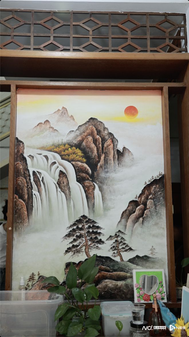 藏在清远小巷里被外交官点赞的“刮腻子”专家到底有多牛(图2)
