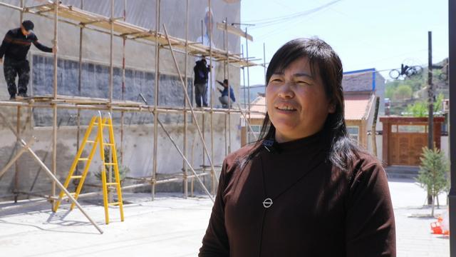 会宁有了个“笑脸村庄”(图4) 会宁有了个“笑脸村庄”(图4)