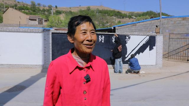 会宁有了个“笑脸村庄”(图6) 会宁有了个“笑脸村庄”(图6)