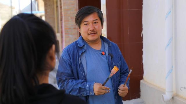 会宁有了个“笑脸村庄”(图9) 会宁有了个“笑脸村庄”(图9)
