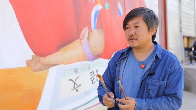 会宁有了个“笑脸村庄”(图8) 会宁有了个“笑脸村庄”(图8)