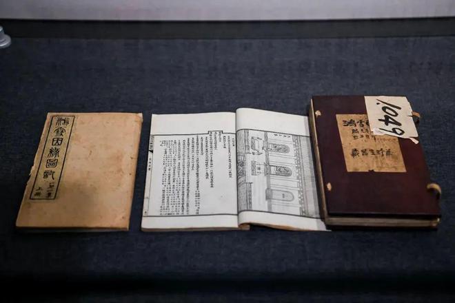 诸多文物首次面世!这场展览等你打卡(图4) 诸多文物首次面世!这场展览等你打卡(图4)