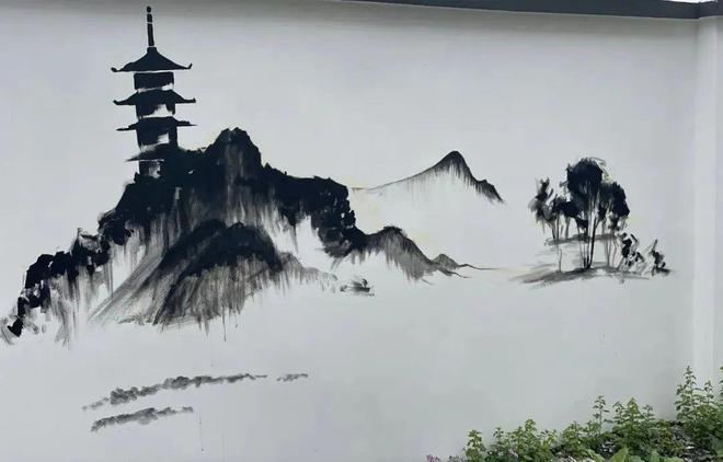 远山如黛、近水含烟、鱼跃鸟飞……泗泾这些街景美不胜收(图8)