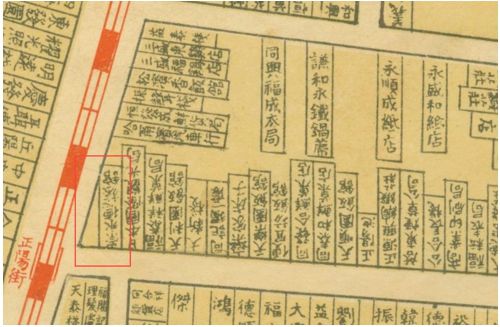 中华巴洛克历史文化街区“上新”丨“首开区”计划于今年“十一”开门迎客(图2) 中华巴洛克历史文化街区“上新”丨“首开区”计划于今年“十一”开门迎客(图2)