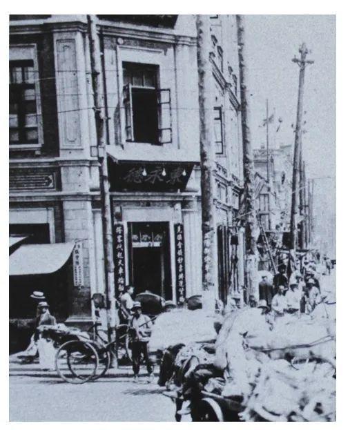 中华巴洛克历史文化街区“上新”丨“首开区”计划于今年“十一”开门迎客(图6) 中华巴洛克历史文化街区“上新”丨“首开区”计划于今年“十一”开门迎客(图6)
