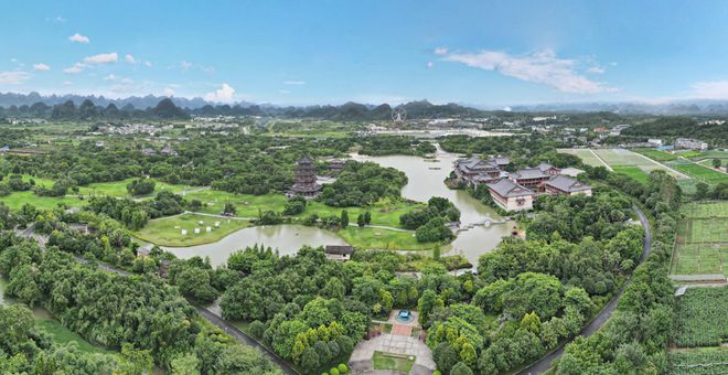 确定了！桂林这个地方为新一批国家级旅游度假区！你去过吗？(图3)