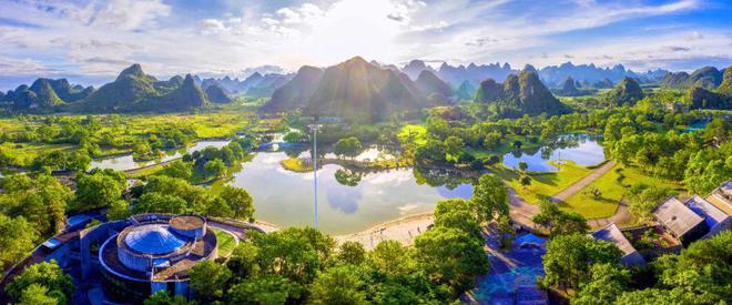 确定了！桂林这个地方为新一批国家级旅游度假区！你去过吗？(图4)