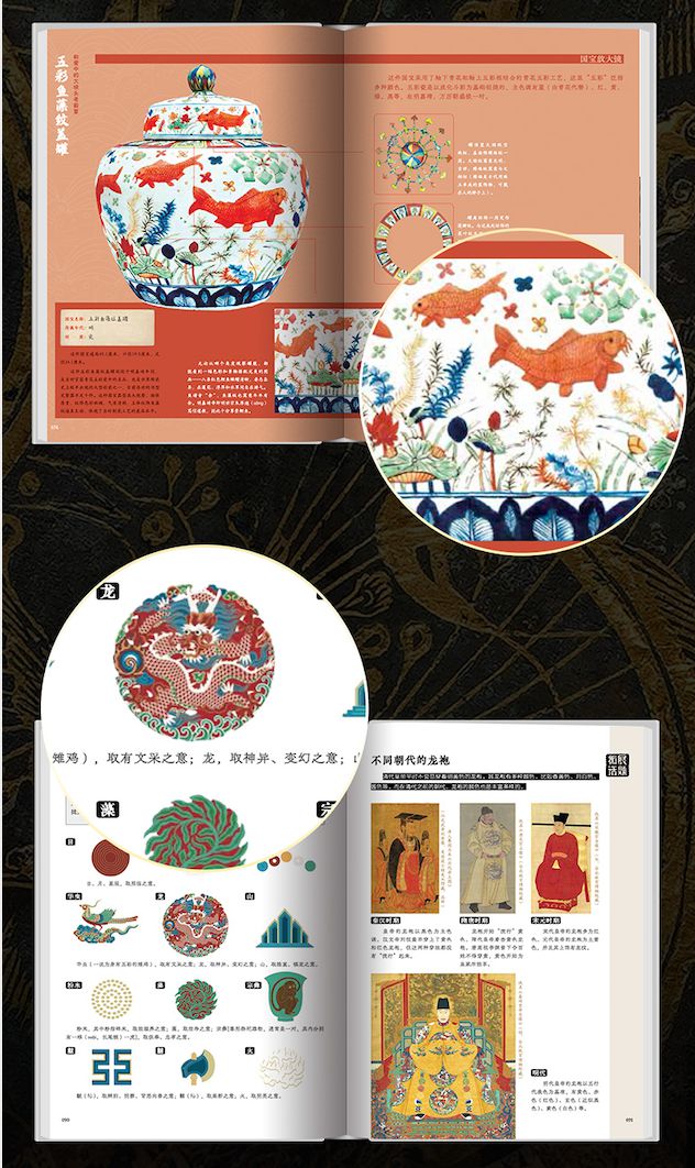 首发3小时破50万！一口气看遍中国8000年“顶流审美”赠品壕到离谱！(图28)
