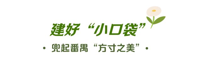 番禺人身边的“小口袋”方寸之间却意外好看！(图19)