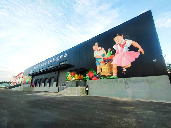 杨功成20余载壁画生涯探秘:墙绘壁画与3D立体画行业的深度剖析(图6) 杨功成20余载壁画生涯探秘:墙绘壁画与3D立体画行业的深度剖析(图6)