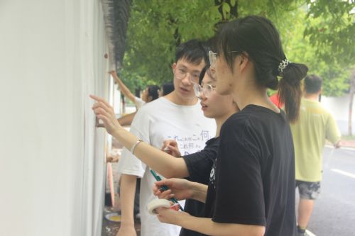 展文化新貌助乡村振兴!(图2) 展文化新貌助乡村振兴!(图2)