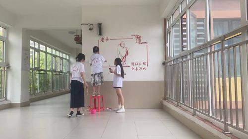 展文化新貌助乡村振兴!(图6) 展文化新貌助乡村振兴!(图6)