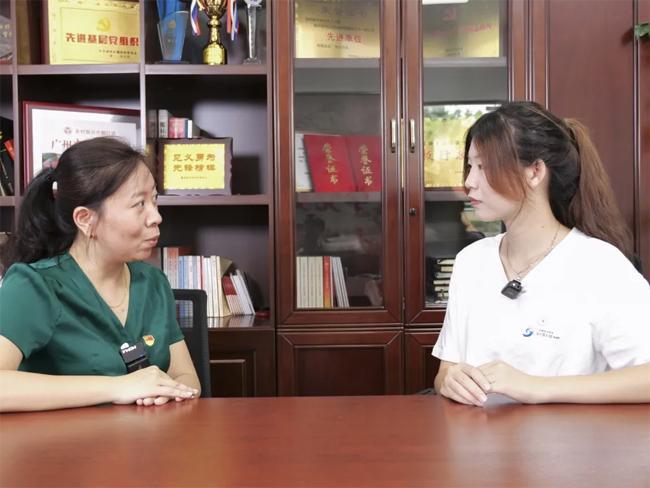 广州科技贸易职院：绿创青春突击队三下乡共绘乡村振兴美好蓝图(图13)