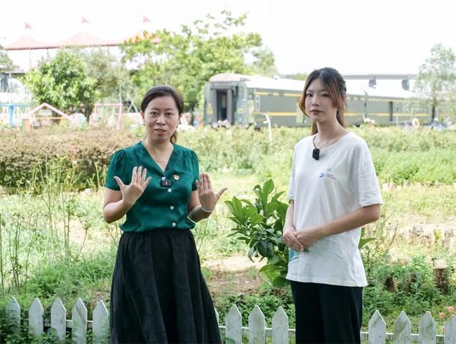 广州科技贸易职院：绿创青春突击队三下乡共绘乡村振兴美好蓝图(图14)