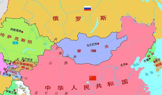 蒙古顶级“阳谋”!2025年全面恢复蒙文接轨内蒙难道想认祖归宗(图2) 蒙古顶级“阳谋”!2025年全面恢复蒙文接轨内蒙难道想认祖归宗(图2)