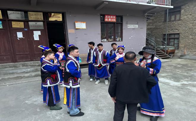 暑期“三下乡”（下） 相约今夏川影人以艺术之力服务乡村(图7)