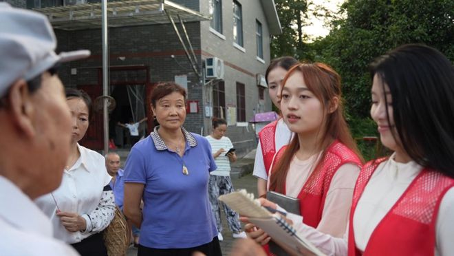 暑期“三下乡”（下） 相约今夏川影人以艺术之力服务乡村(图19)