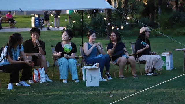 上海古北艺术节人才交流活动开幕新虹桥中心花园更有艺术范(图4)