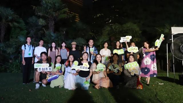 上海古北艺术节人才交流活动开幕新虹桥中心花园更有艺术范(图6)