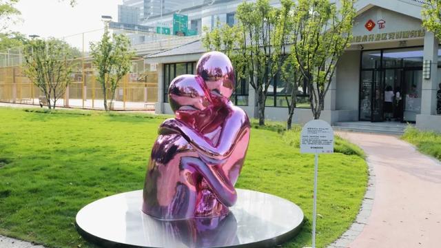 新虹桥中心花园上新甜蜜度拉满(图2)