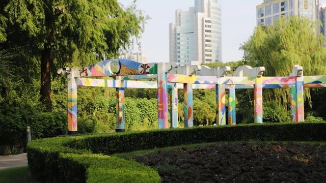 新虹桥中心花园上新甜蜜度拉满(图5)
