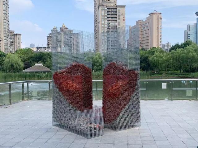 新虹桥中心花园上新甜蜜度拉满(图4)
